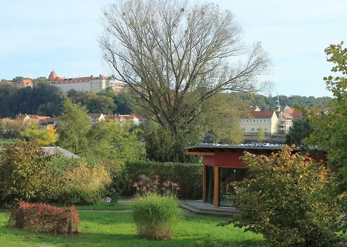 Ferienoase Lägenhet *