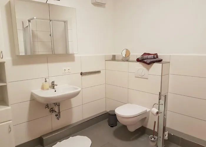 Ferienoase Lägenhet *