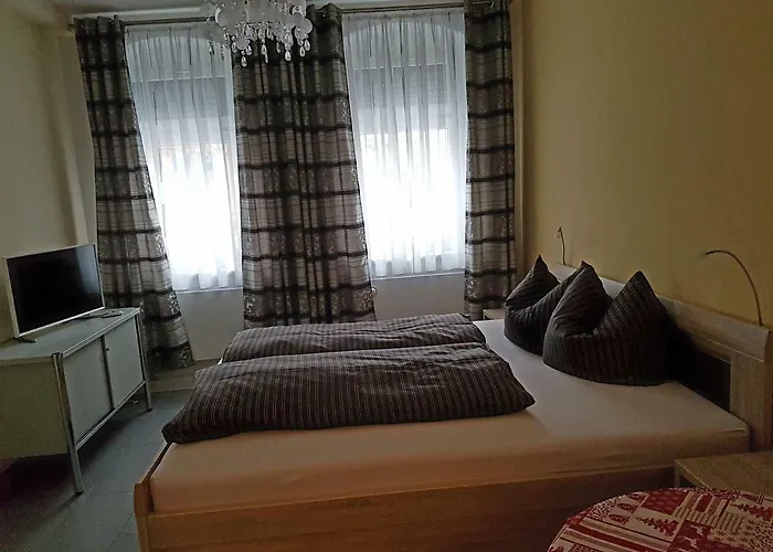 Lägenhet Ferienoase *