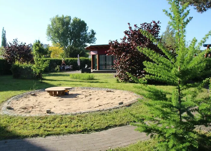 Lägenhet Ferienoase *